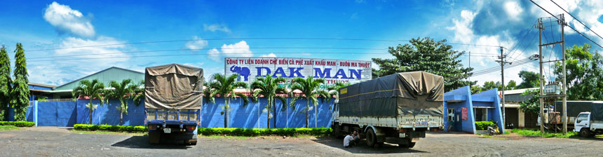 DAKMAN Vietnam's Head Quarters